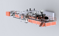 POE Solar Film Extrusion Line