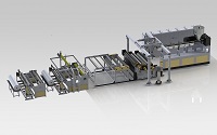 EVA Solar Film Extrusion Line
