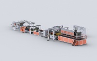 TPU Film Extrusion Line