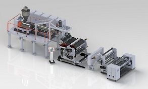 ETFE Casting Film Extrusion Line