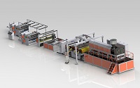 ASA Casting Film Extrusion Line